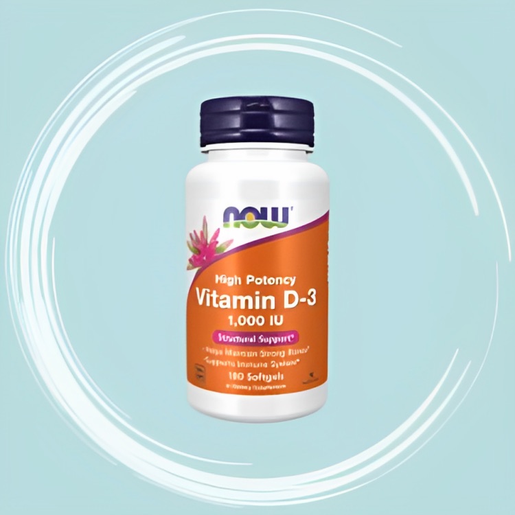 En uygun fiyatlı vitamin markası - NOW - Doktorify